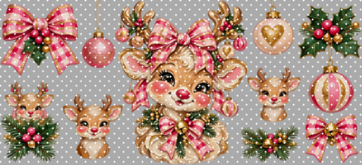 16oz Christmas-S  3389